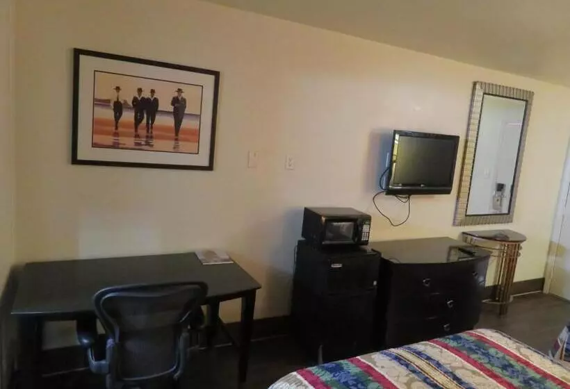 スタンダードルーム, Travel Inn Beaumont