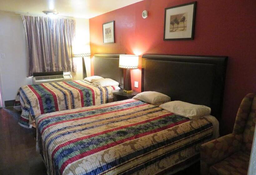 חדר סטנדרט, Travel Inn Beaumont