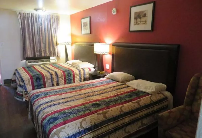 スタンダードルーム, Travel Inn Beaumont