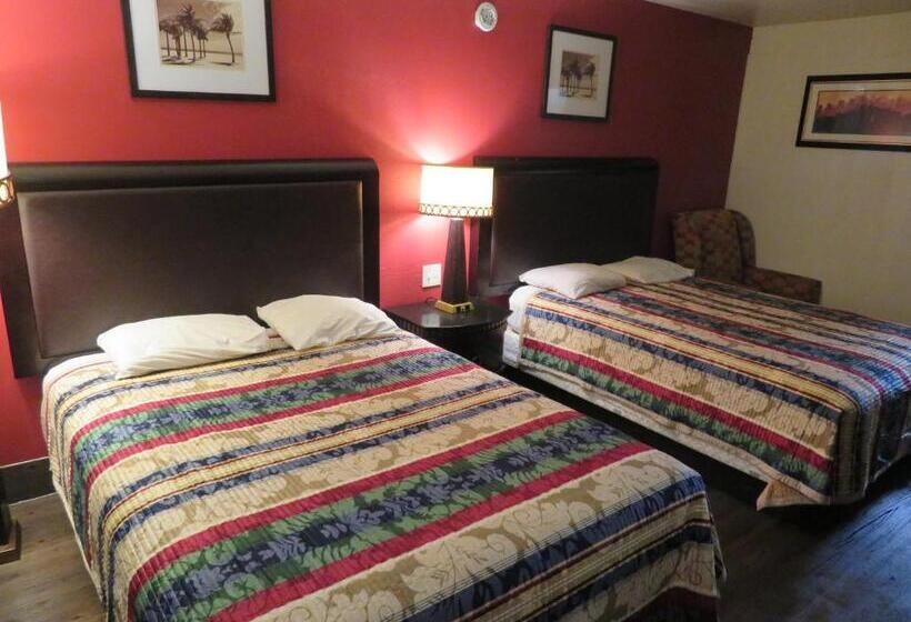 スタンダードルーム, Travel Inn Beaumont