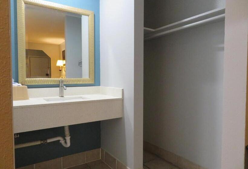 חדר סטנדרט יחיד, Travel Inn Beaumont