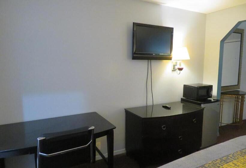 스탠다드 싱글 룸, Travel Inn Beaumont