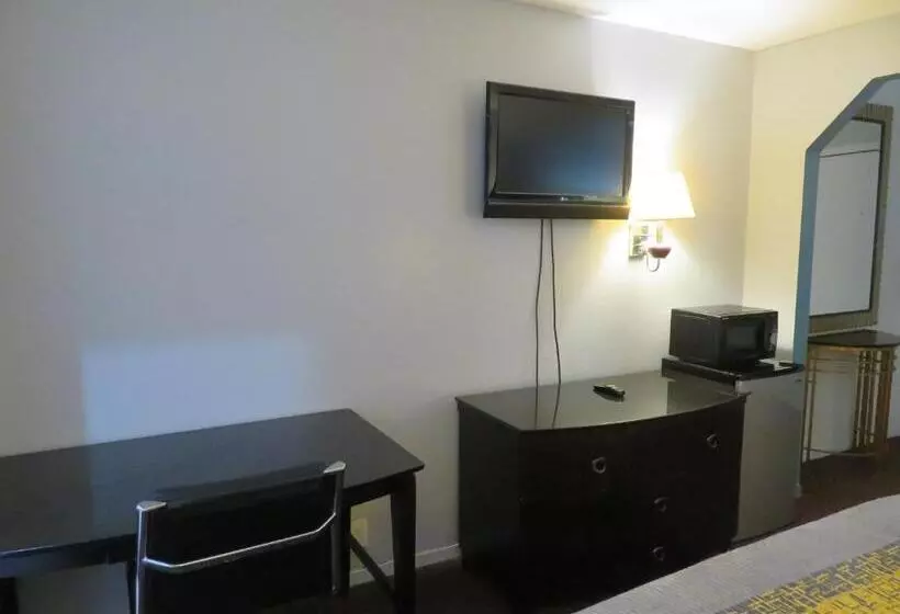 スタンダードシングルルーム, Travel Inn Beaumont