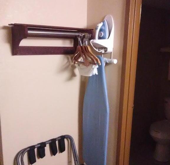 Номер Стандарт 2 Двуспальные Кровати, Travelodge By Wyndham Bloomington