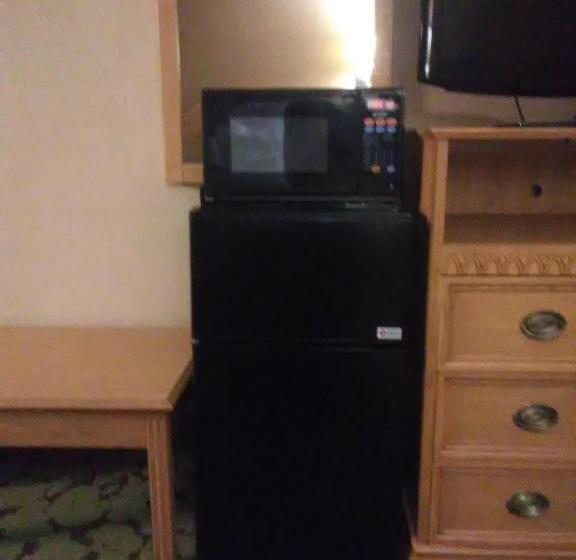 标准间, Travelodge By Wyndham Bloomington