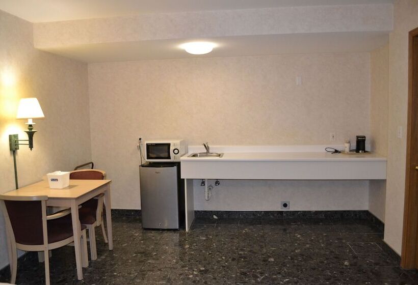 스탠다드 룸 더블 침대 2개, Travelodge By Wyndham Niagara Falls   New York