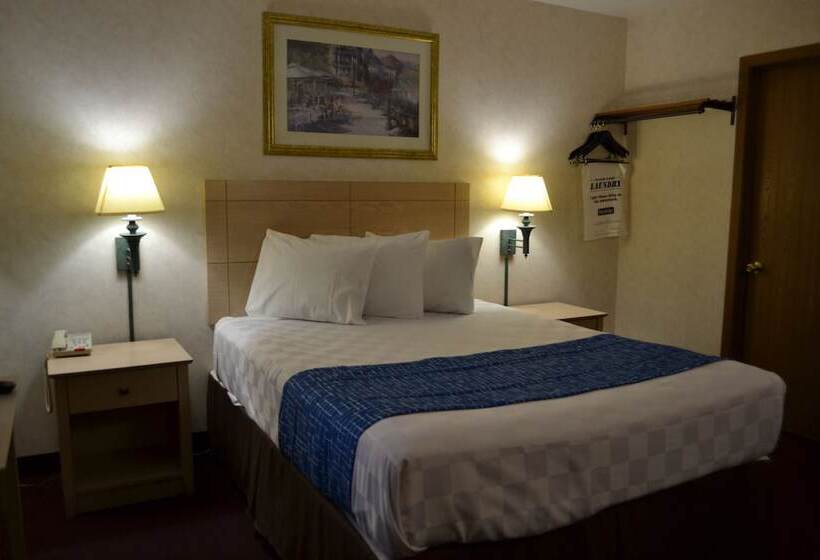 스위트, Travelodge By Wyndham Niagara Falls   New York