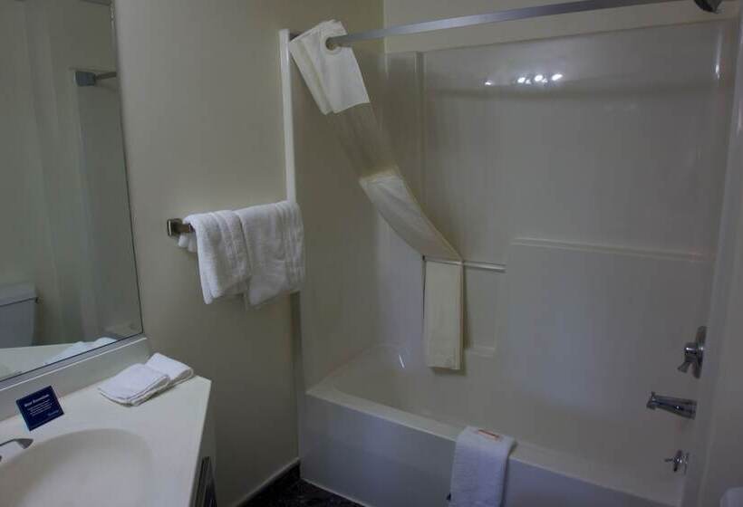 스탠다드 룸, Travelodge By Wyndham Niagara Falls   New York