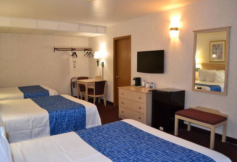 스탠다드 룸, Travelodge By Wyndham Niagara Falls   New York