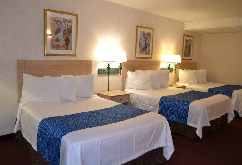 스탠다드 룸, Travelodge By Wyndham Niagara Falls   New York