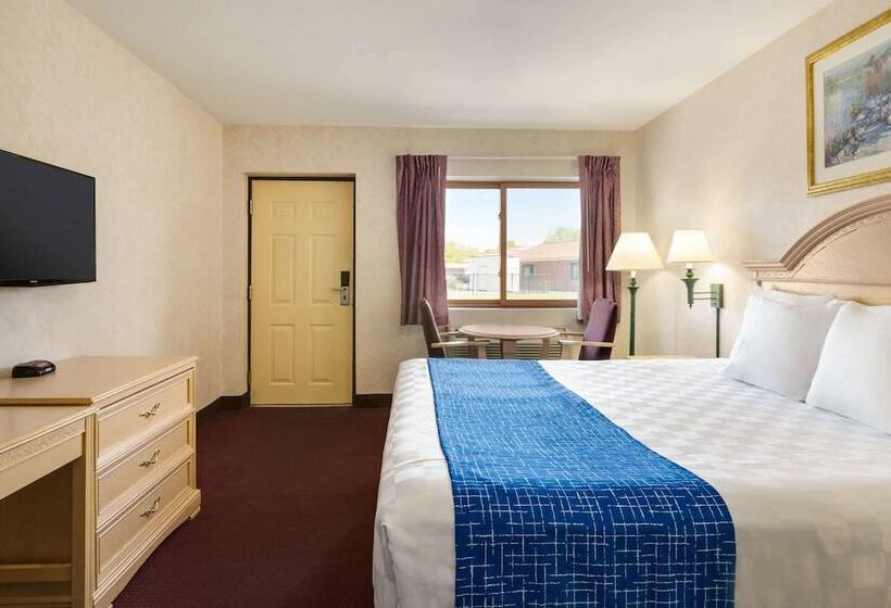 스위트, Travelodge By Wyndham Niagara Falls   New York