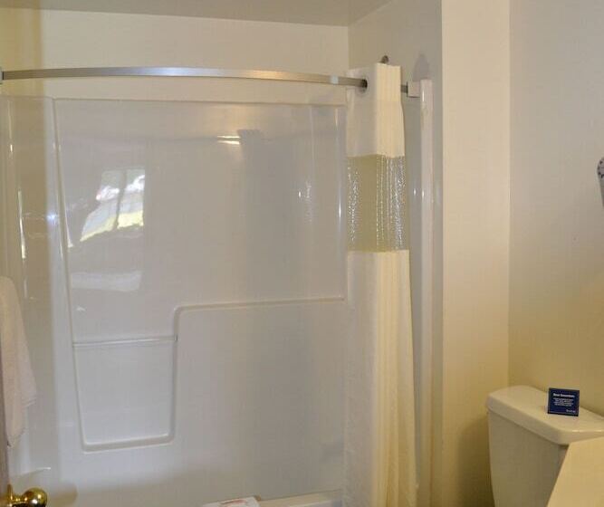 침실 2개 스위트, Travelodge By Wyndham Niagara Falls   New York