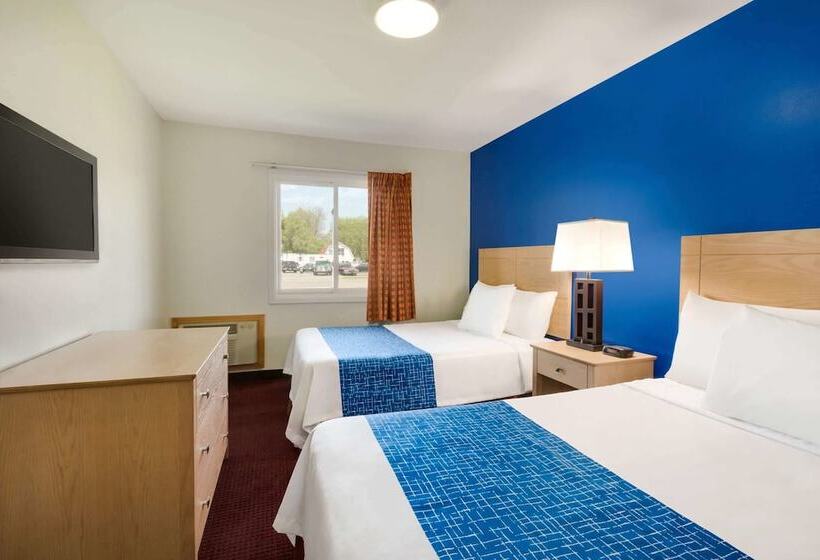 침실 2개 스위트, Travelodge By Wyndham Niagara Falls   New York