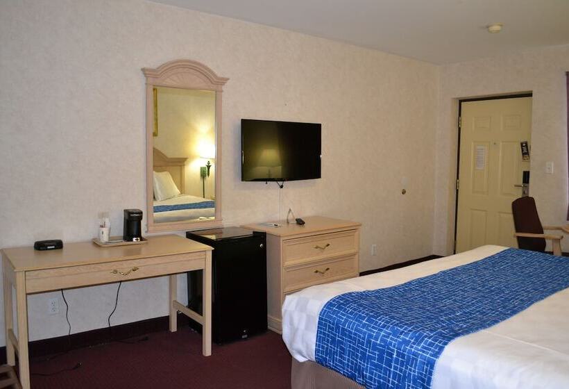 스위트, Travelodge By Wyndham Niagara Falls   New York