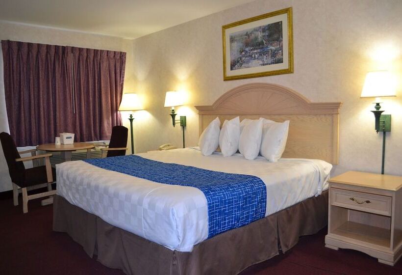 스위트, Travelodge By Wyndham Niagara Falls   New York