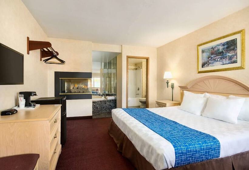 스위트, Travelodge By Wyndham Niagara Falls   New York