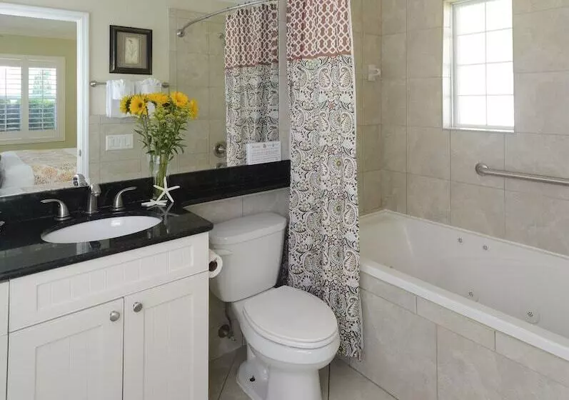 اتاق استاندارد, Tropical Beach Resorts  Sarasota