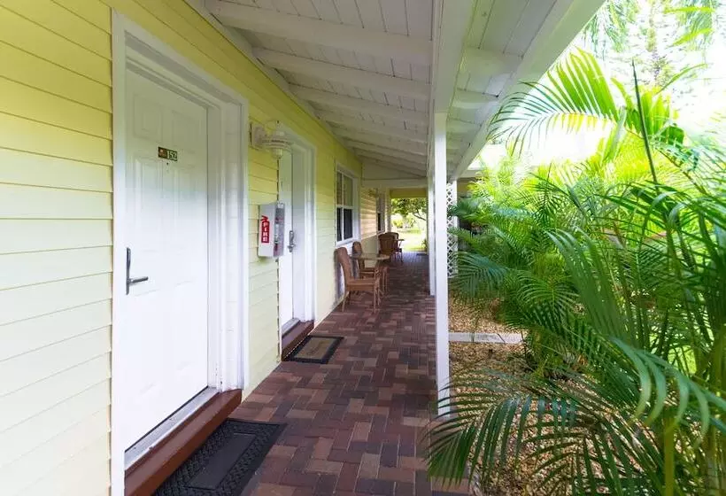 اتاق استاندارد, Tropical Beach Resorts  Sarasota