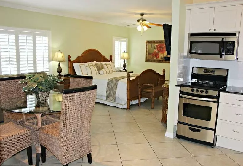 اتاق استاندارد, Tropical Beach Resorts  Sarasota