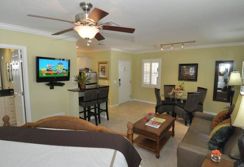 غرفة قياسية, Tropical Beach Resorts  Sarasota