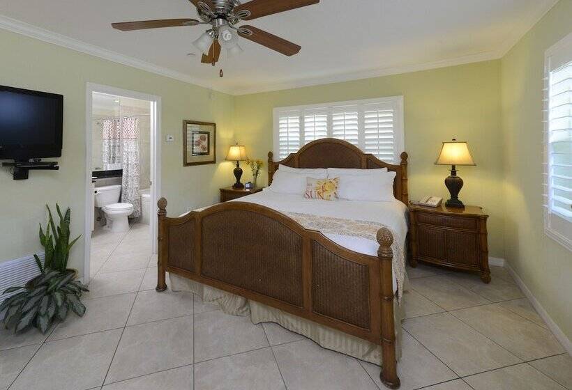 스탠다드 룸, Tropical Beach Resorts  Sarasota