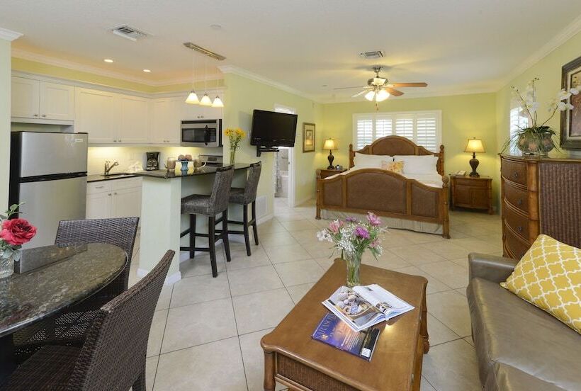 غرفة قياسية, Tropical Beach Resorts  Sarasota