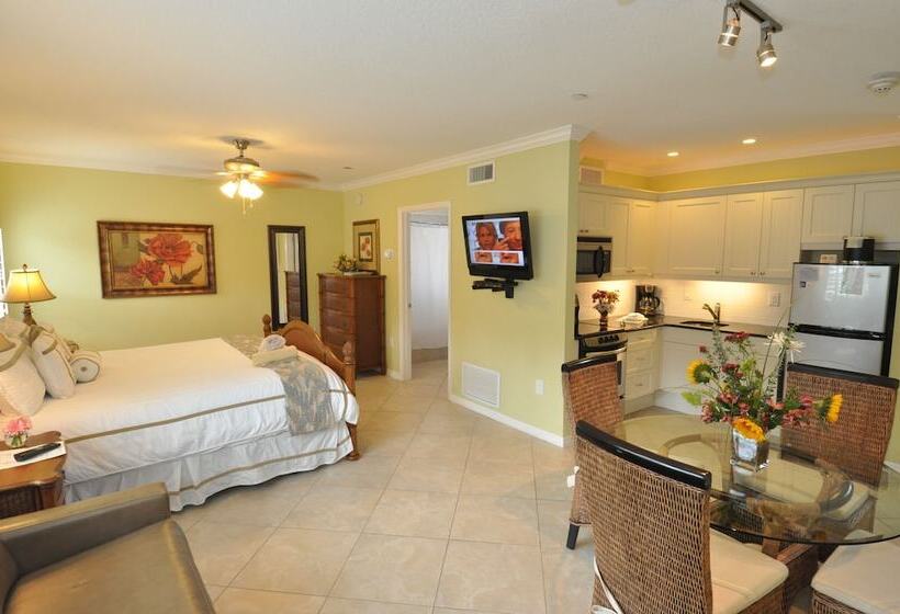 غرفة قياسية, Tropical Beach Resorts  Sarasota