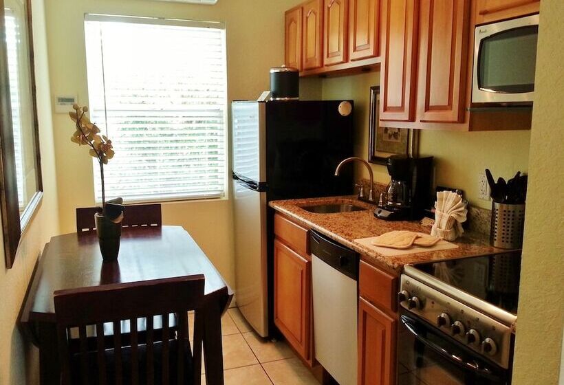 إستوديو قياسى, Tropical Beach Resorts  Sarasota