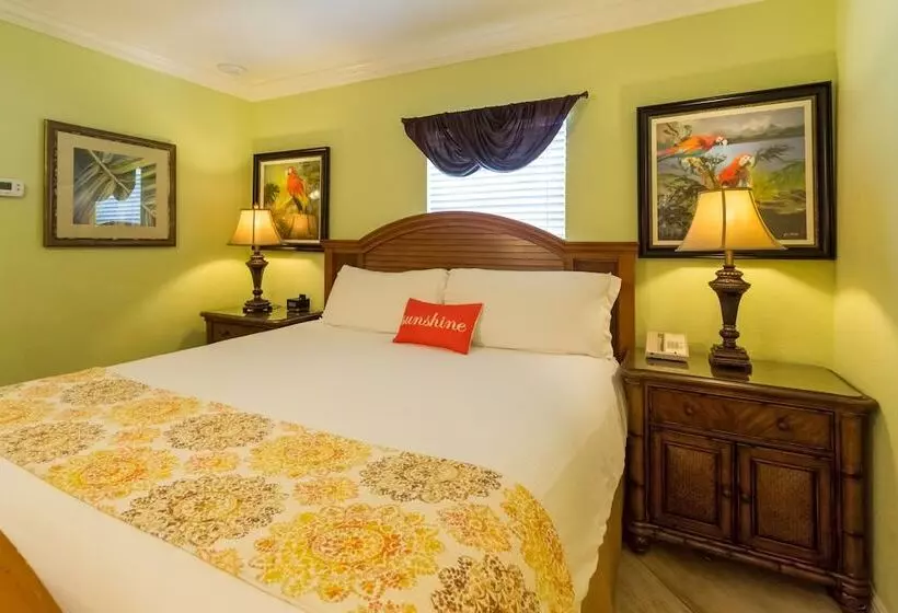 استودیوی استاندارد, Tropical Beach Resorts  Sarasota