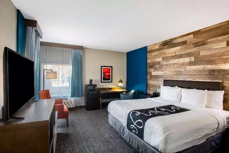 Standard-huone King-vuode, La Quinta By Wyndham Pittsburg