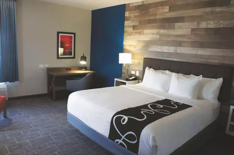 Standard-huone King-vuode, La Quinta By Wyndham Pittsburg