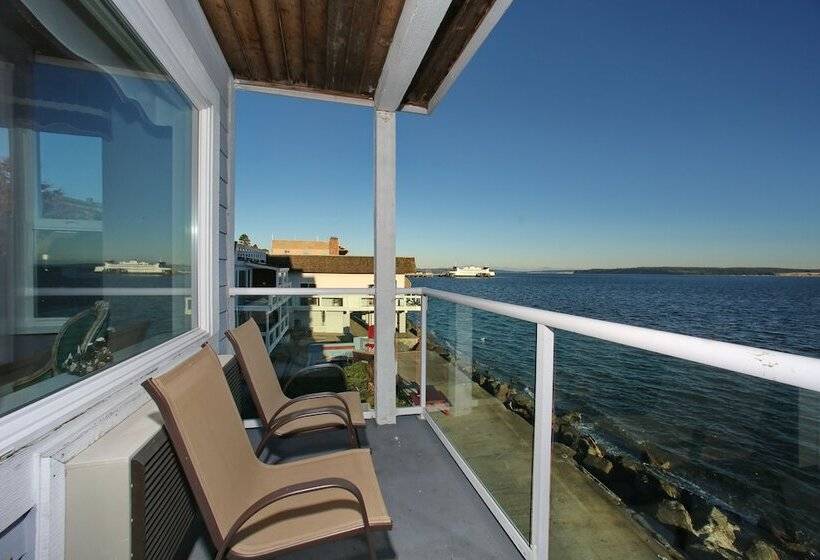 غرفة بريميوم, Tides Inn & Suites