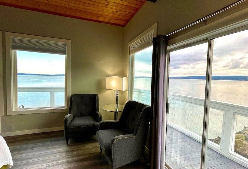 غرفة قياسية, Tides Inn & Suites