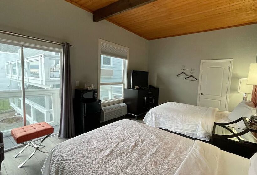 غرفة قياسية, Tides Inn & Suites