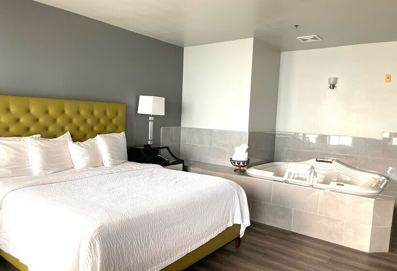 غرفة بريميوم, Tides Inn & Suites