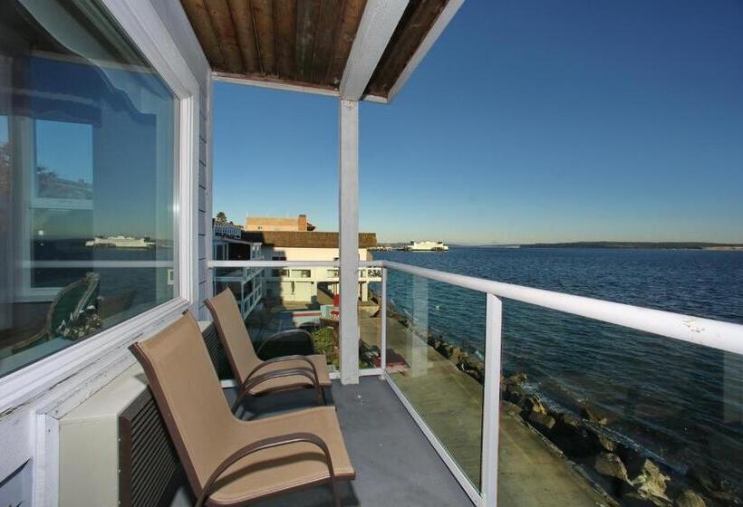 غرفة بريميوم, Tides Inn & Suites