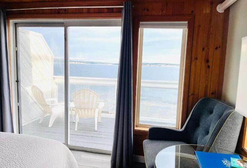 غرفة قياسية سرير كينج, Tides Inn & Suites