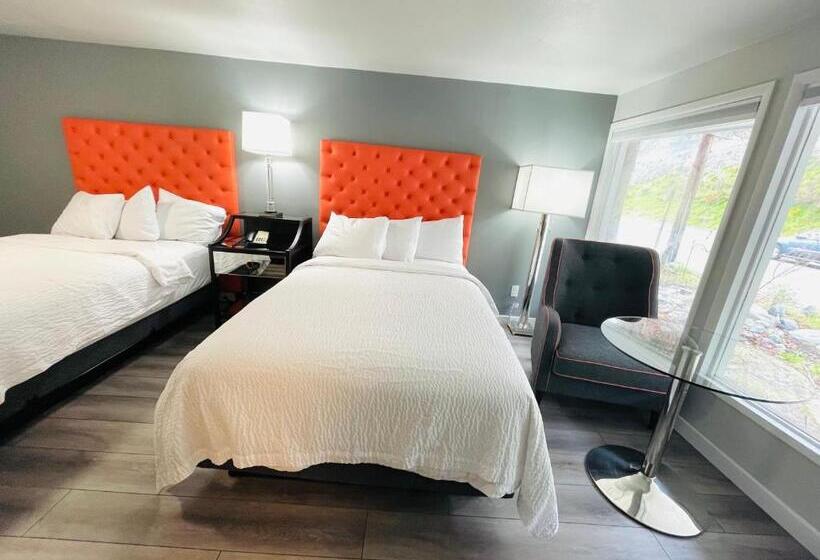 غرفة قياسية, Tides Inn & Suites