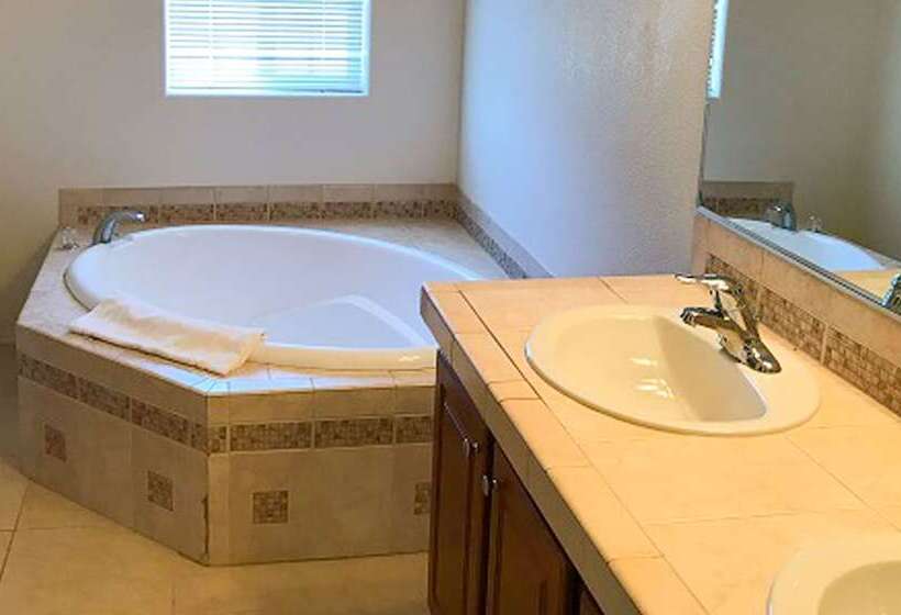 4 Yatak Odalı Ev, Ticaboo Lodge