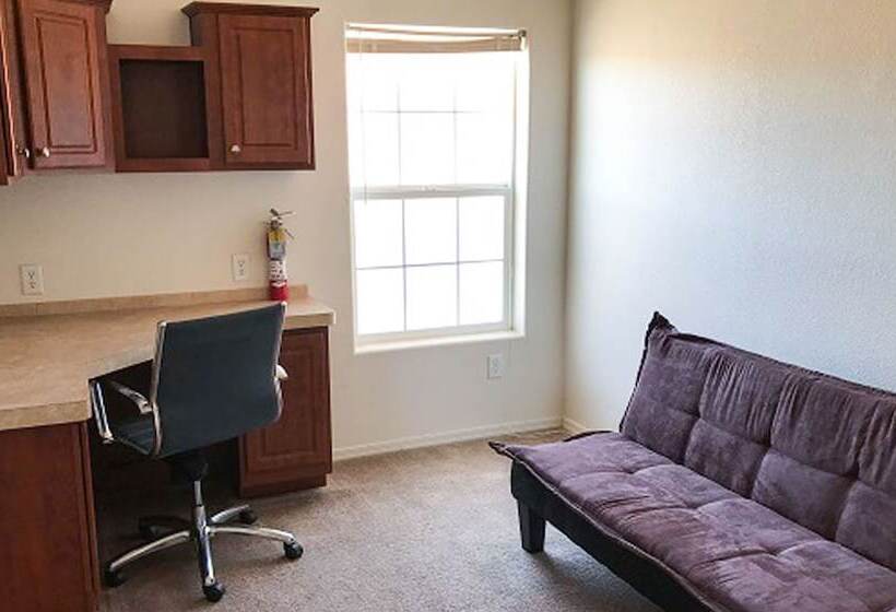 4 Yatak Odalı Ev, Ticaboo Lodge