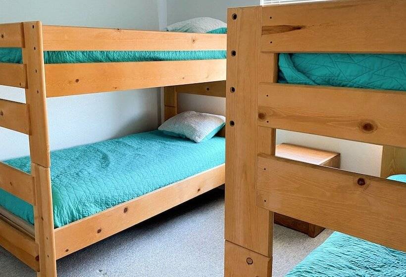 4 Yatak Odalı Ev, Ticaboo Lodge