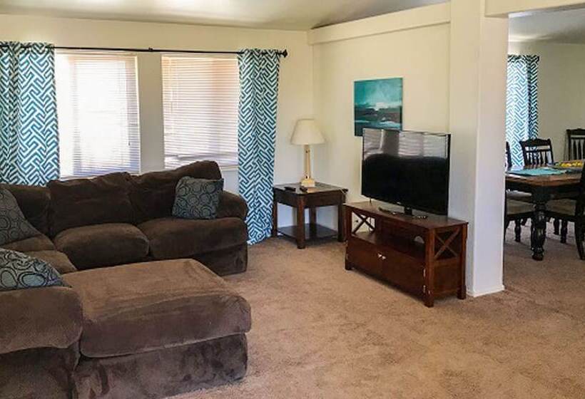 4 Yatak Odalı Ev, Ticaboo Lodge