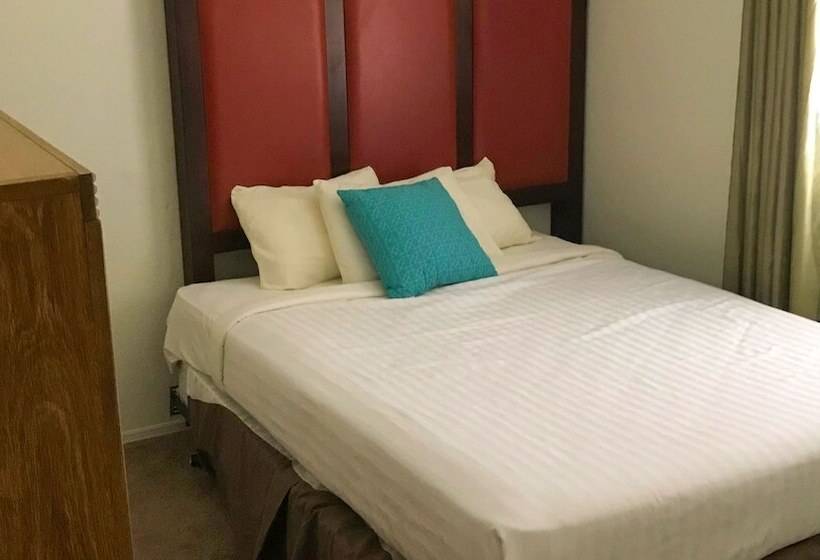 4 Yatak Odalı Ev, Ticaboo Lodge