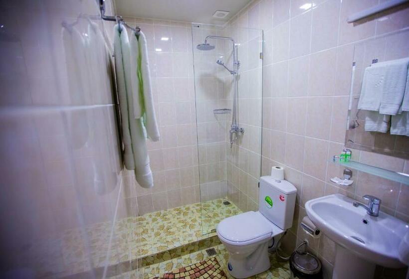 Habitación Estàndard Individual, Art House