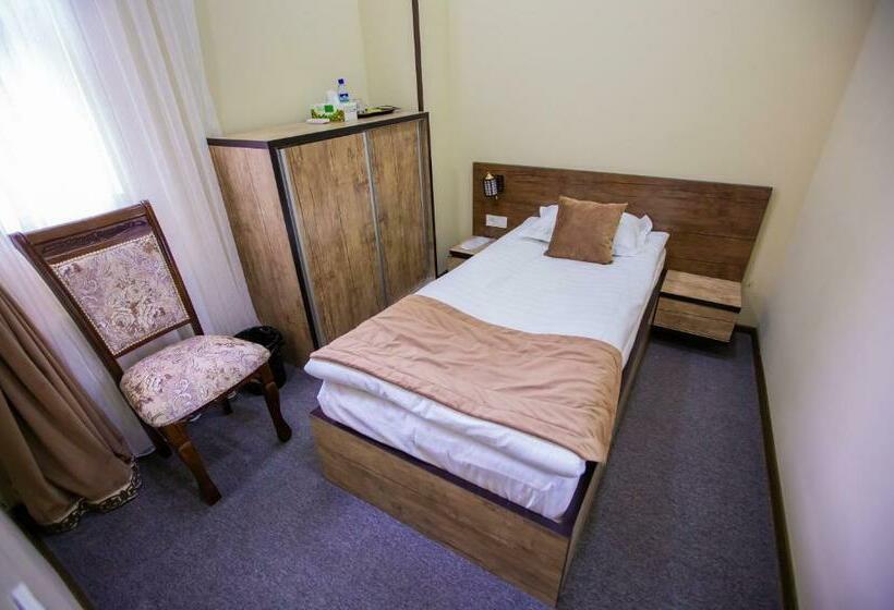 Habitación Estàndard Individual, Art House