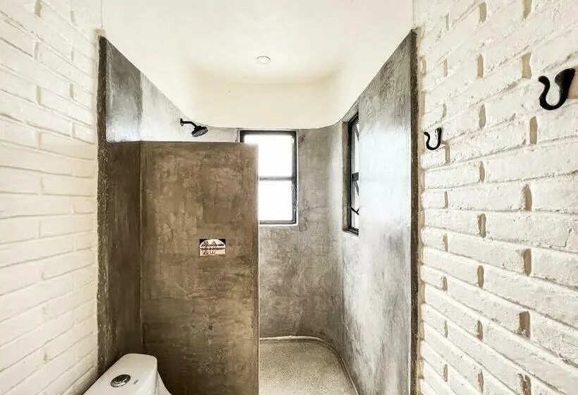آپارتمان 1 خوابه با چشم‌انداز دریا, Punta Mita Surf Lodge