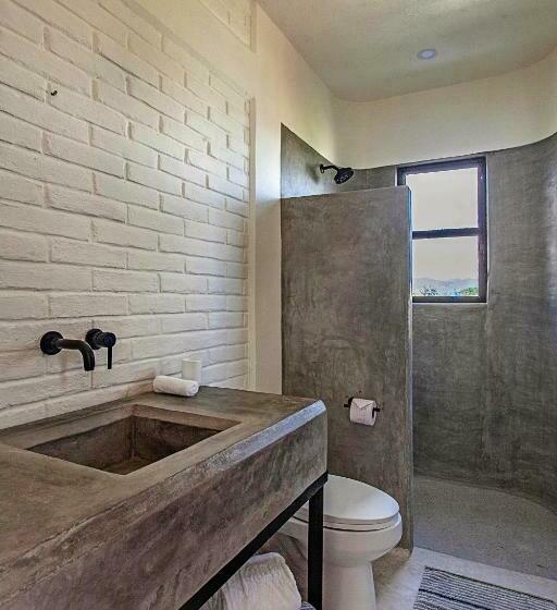 آپارتمان 1 خوابه همکف, Punta Mita Surf Lodge