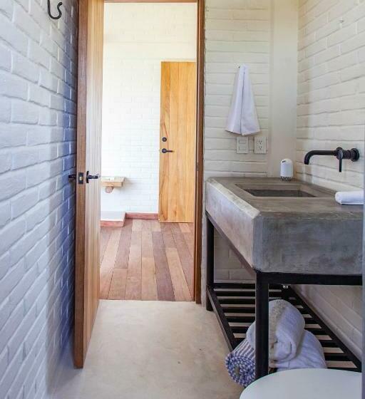 １階の１ベッドルームアパートメント, Punta Mita Surf Lodge
