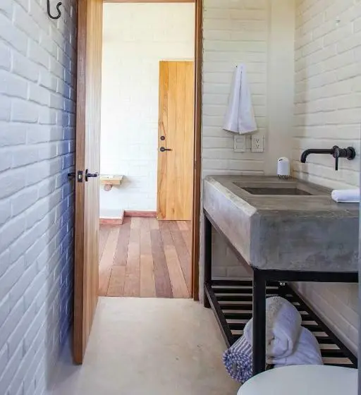 آپارتمان 1 خوابه همکف, Punta Mita Surf Lodge