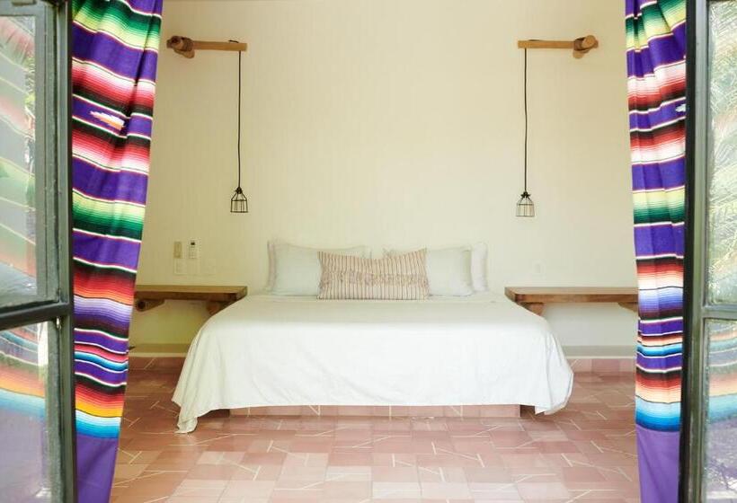 آپارتمان 1 خوابه همکف, Punta Mita Surf Lodge